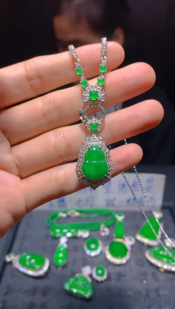 未镶嵌定制翡翠346多样性发货（发其一）