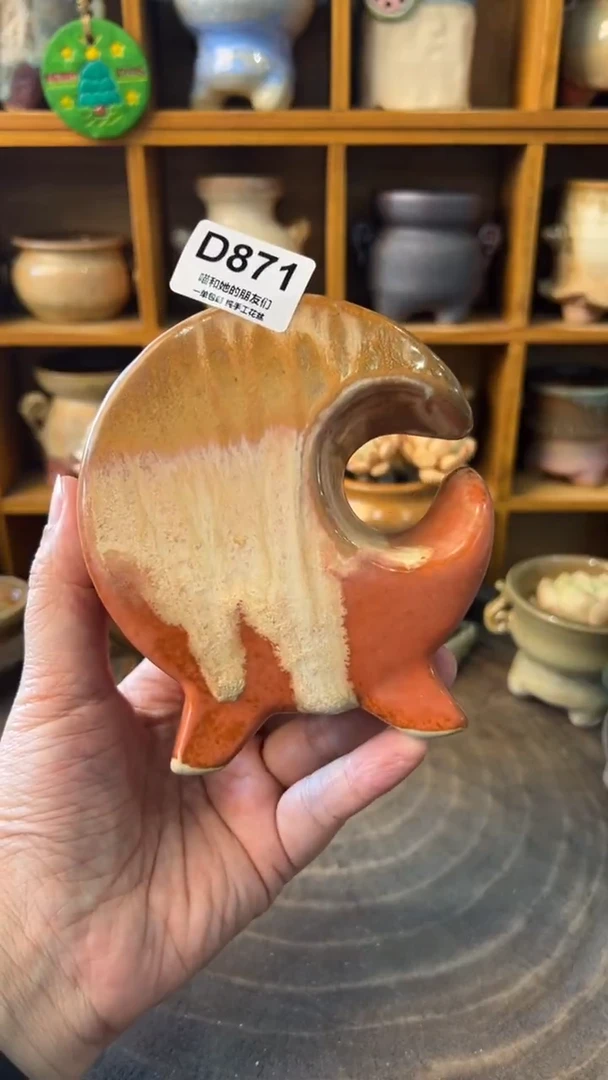 871 内口7【多肉花盆多肉盆】