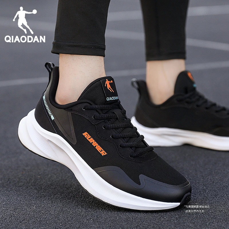 乔丹男鞋秋冬季新款网面透气跑步鞋子男款官方旗舰正品男士运动鞋