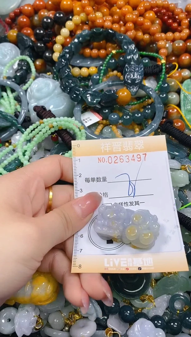 颈饰未镶嵌翡翠闪购0263497