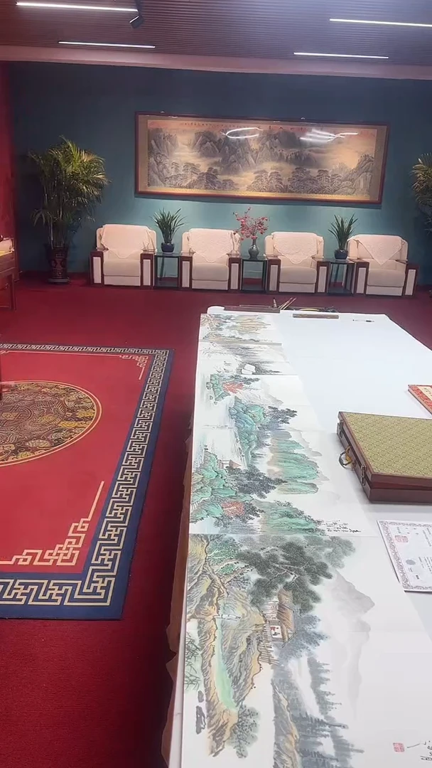 书法豆树隶《精品册页》