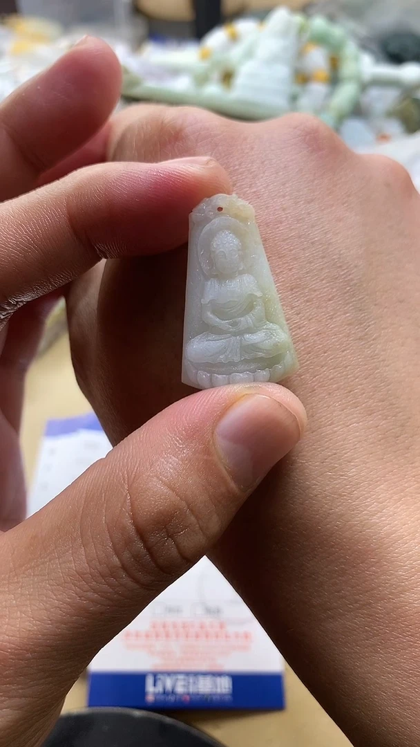 【闪购商品】定制翡翠未镶嵌翡翠1