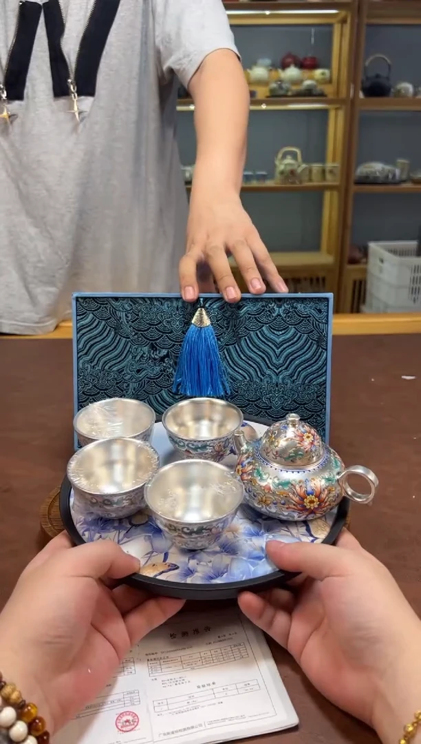 【闪购商品】淘礼茶具清货专属链接