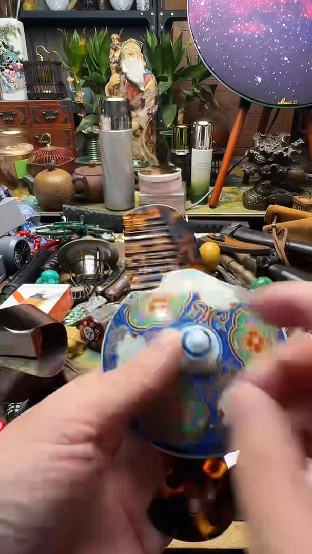 瓷器摆件茶文化  工艺美术