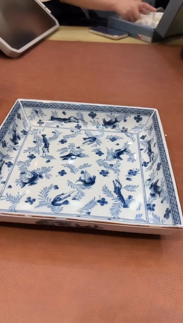 小狐狸精选日瓷器
