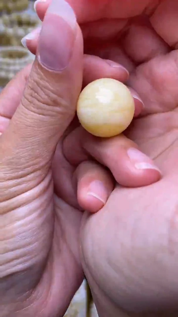 裸石蜜蜡未镶嵌葵.44