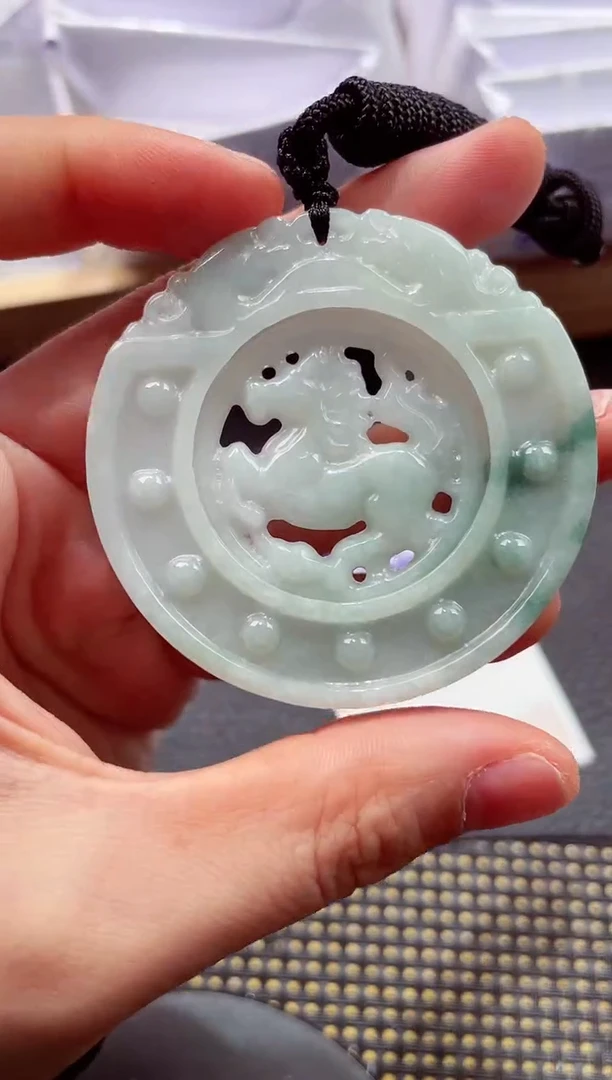 颈饰未镶嵌翡翠8888888