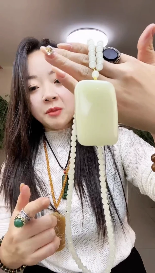 未镶嵌和田玉珠宝奇石多样性随机发一4*7