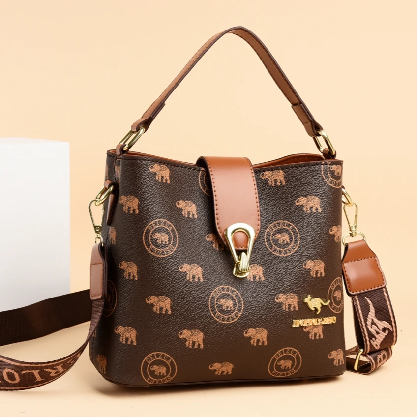 【长22高19厚10】新款气质手拿单肩包潮流百搭轻奢小众斜挎包805