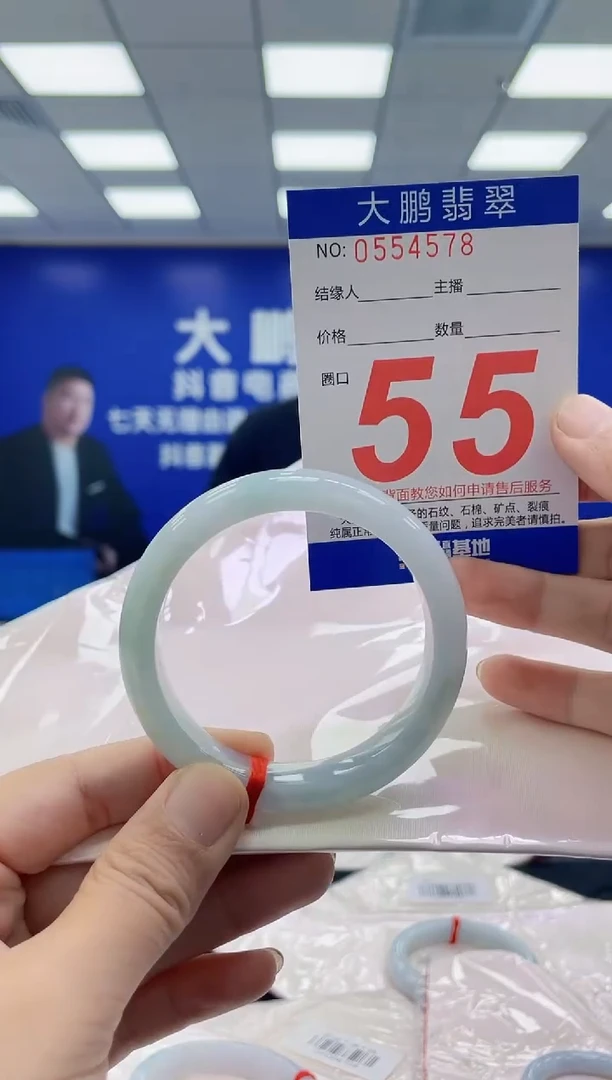 未镶嵌手镯翡翠AAAAAAAAAA