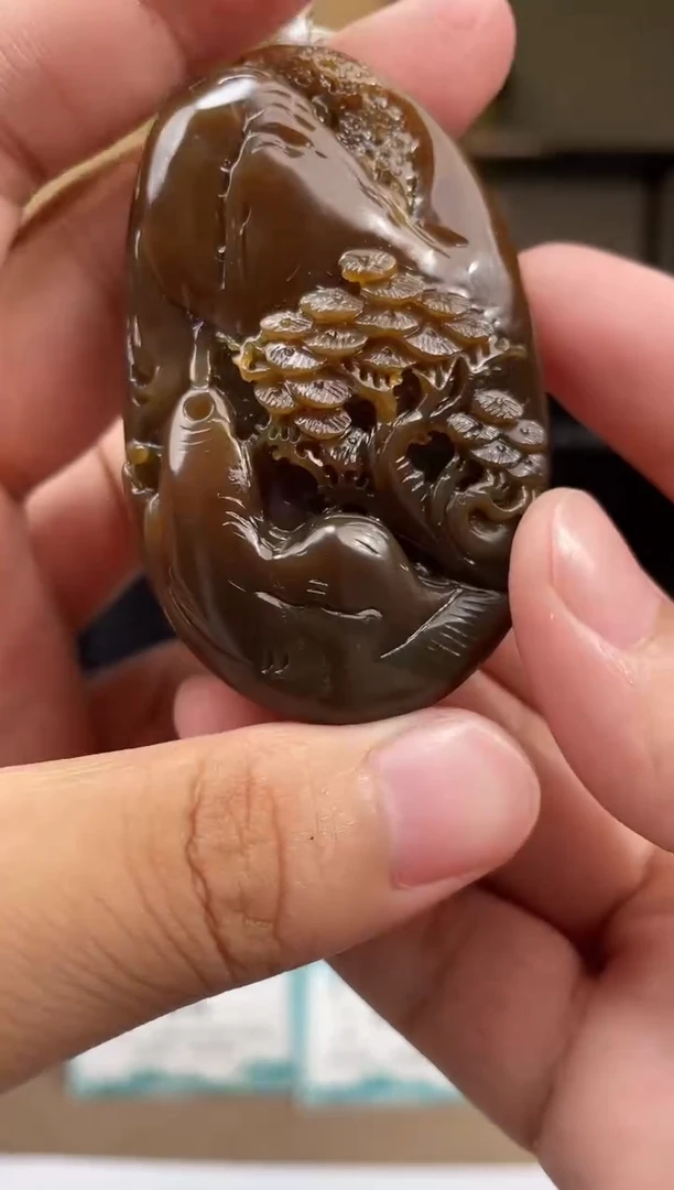 定制和田玉多样性发货拍一发一