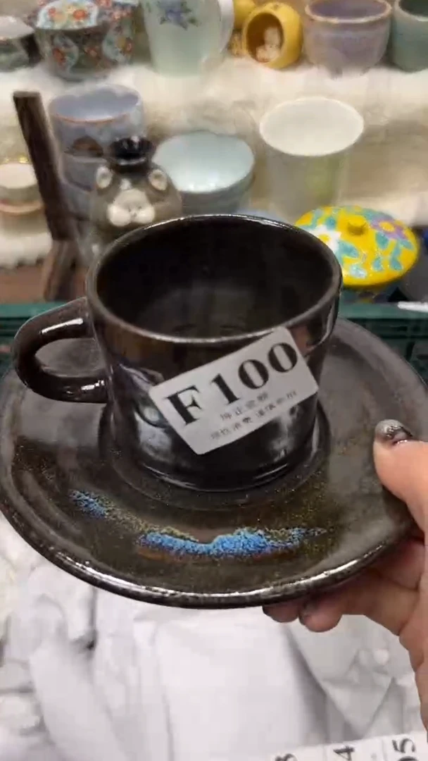 【闪购商品】瓷片          F100