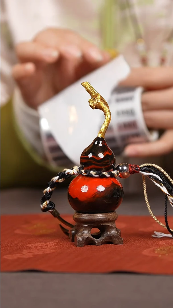 【闪购商品】813号葫芦摆件挂件脖挂