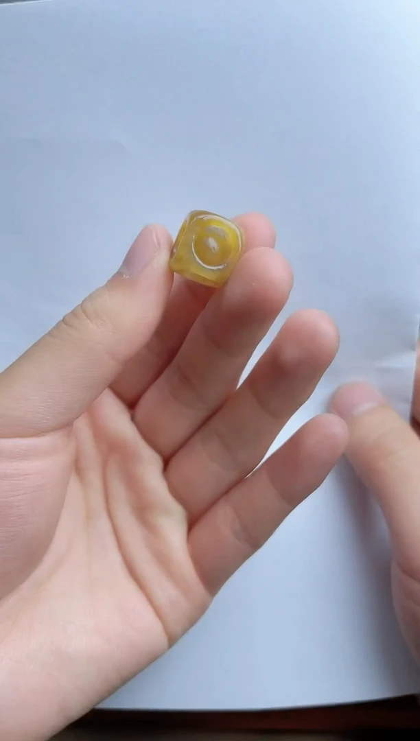 【闪购商品】和田玉颈饰未镶嵌路路通kk