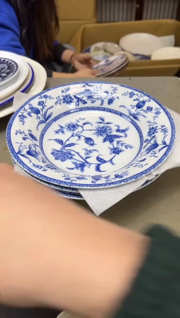 瓷片328聚宝缘海陶精选