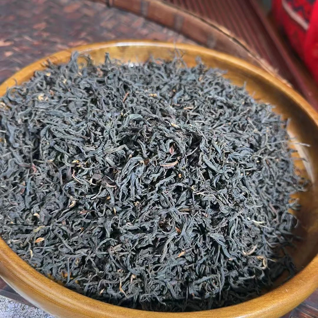 MK485号 2025年{春}八宝红凤庆混采工夫红红茶散茶