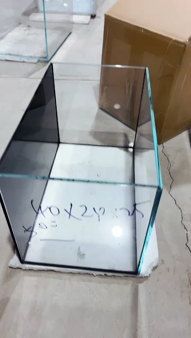 玻璃哈**嘿40*20*25裸缸 包邮