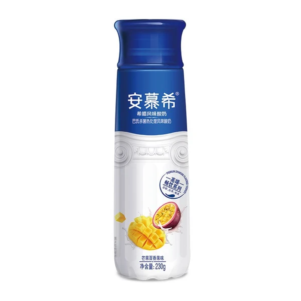 伊利安慕希芒果百香果味酸奶 230g