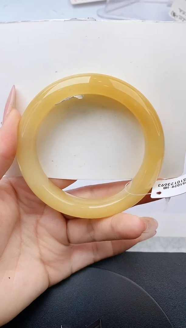 未镶嵌手镯石英质玉w141-HB60+