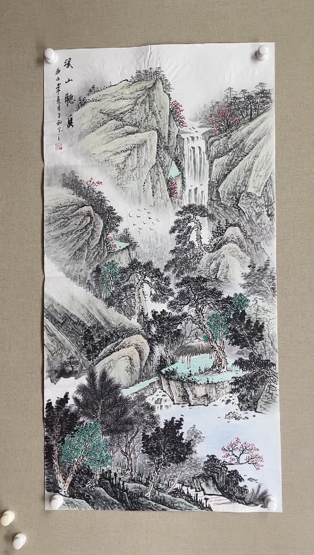 国画138*68 左兴和左兴和左兴和左兴和左兴和