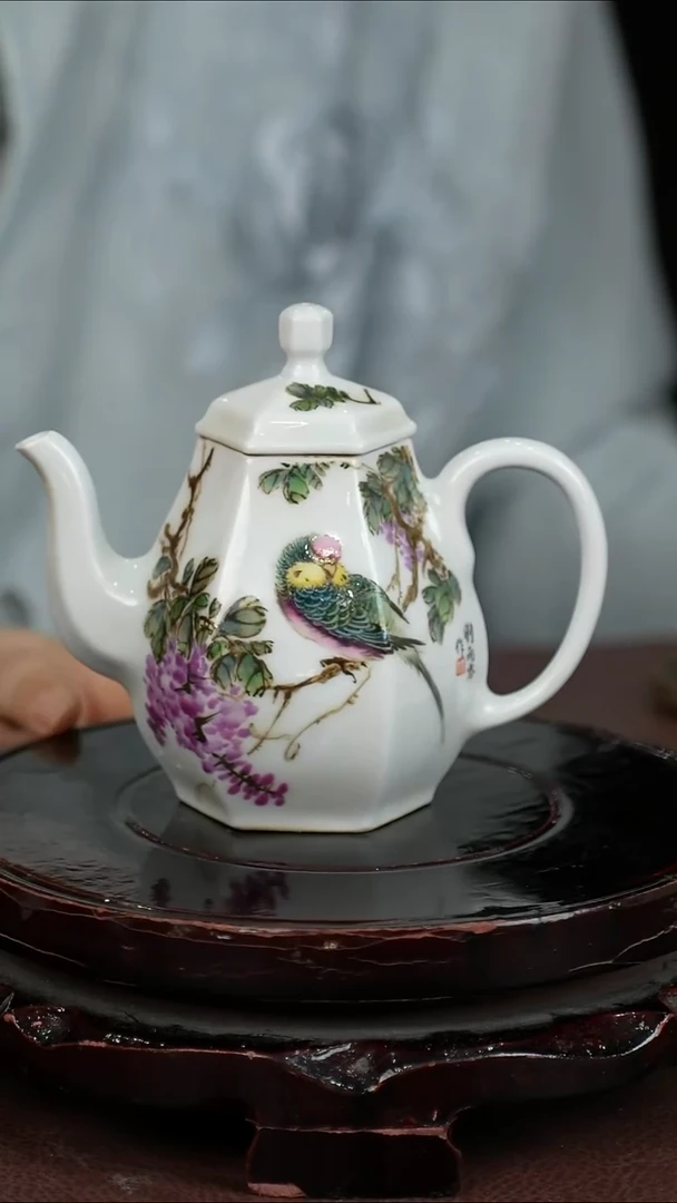 其他瓷匠心好物光明瓷厂WQ0409