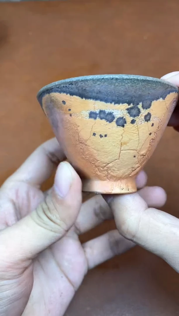 【闪购商品】观寂茶器柴烧专拍链881