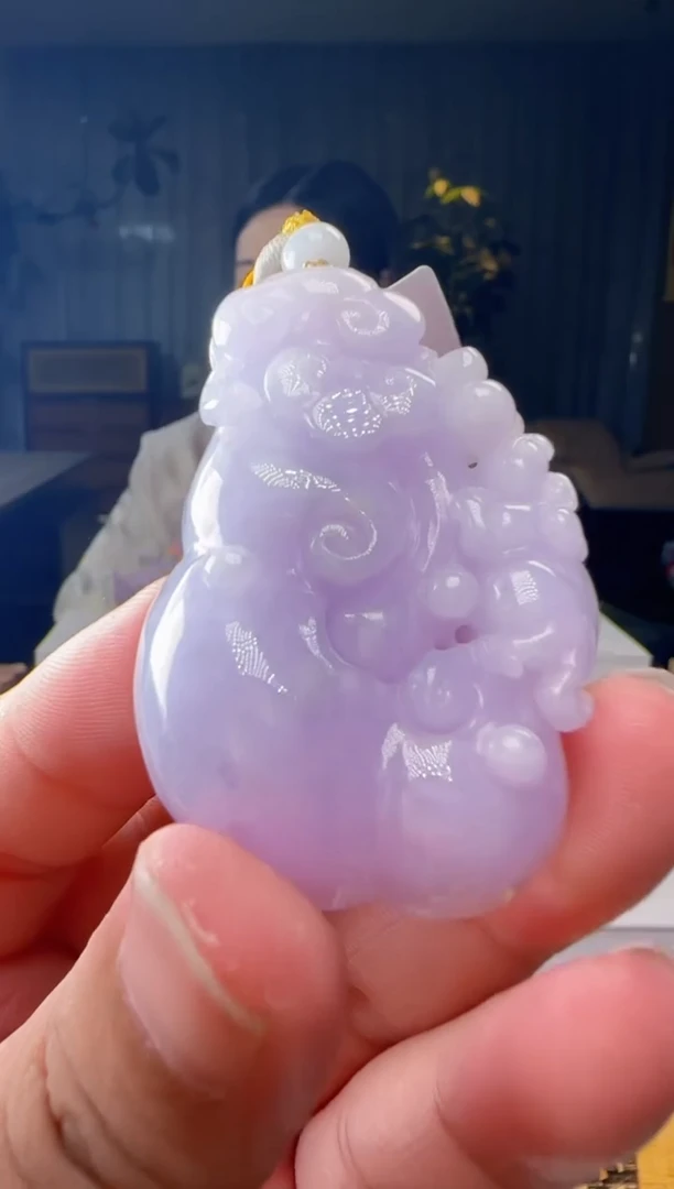 颈饰未镶嵌翡翠ZM@@960Q3J22176