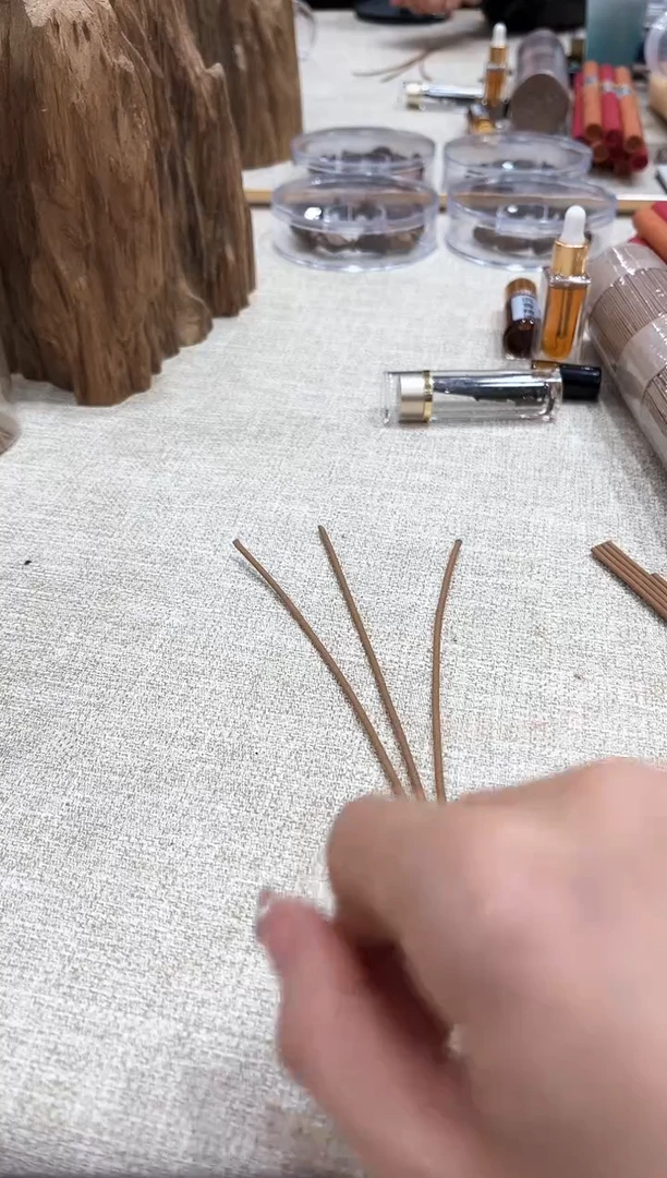 【闪购商品】芽庄白棋楠手工香1份