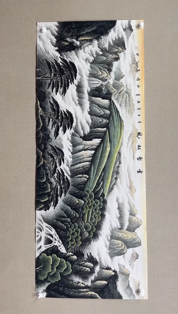 国画180*68 谢永峰谢永峰谢永峰谢永峰谢永峰