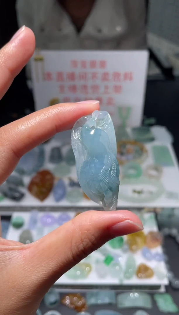 未镶嵌定制翡翠|毛货其它+0