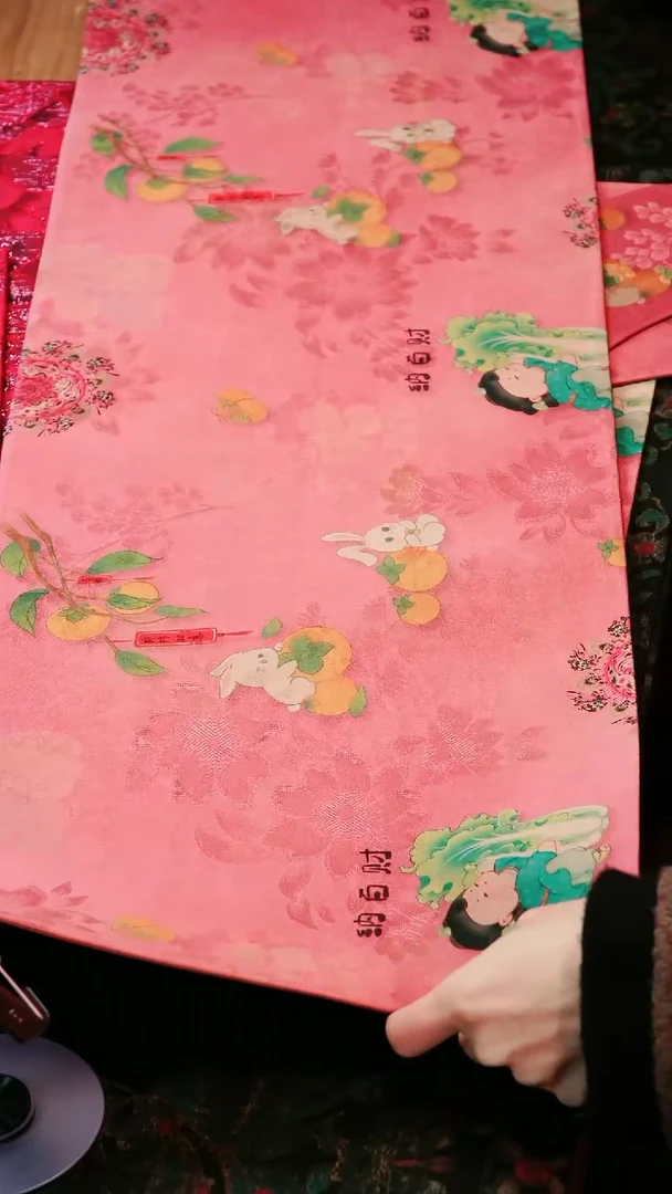 【闪购商品】摆件別具一閣布藝尺寸106+30