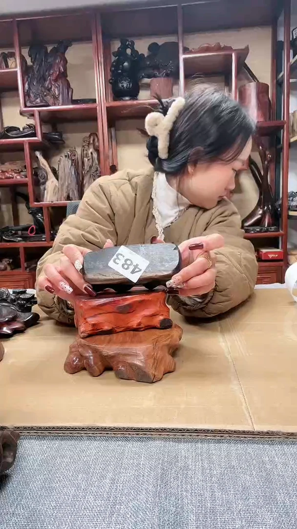 【闪购商品】筱凡红木工艺品收藏