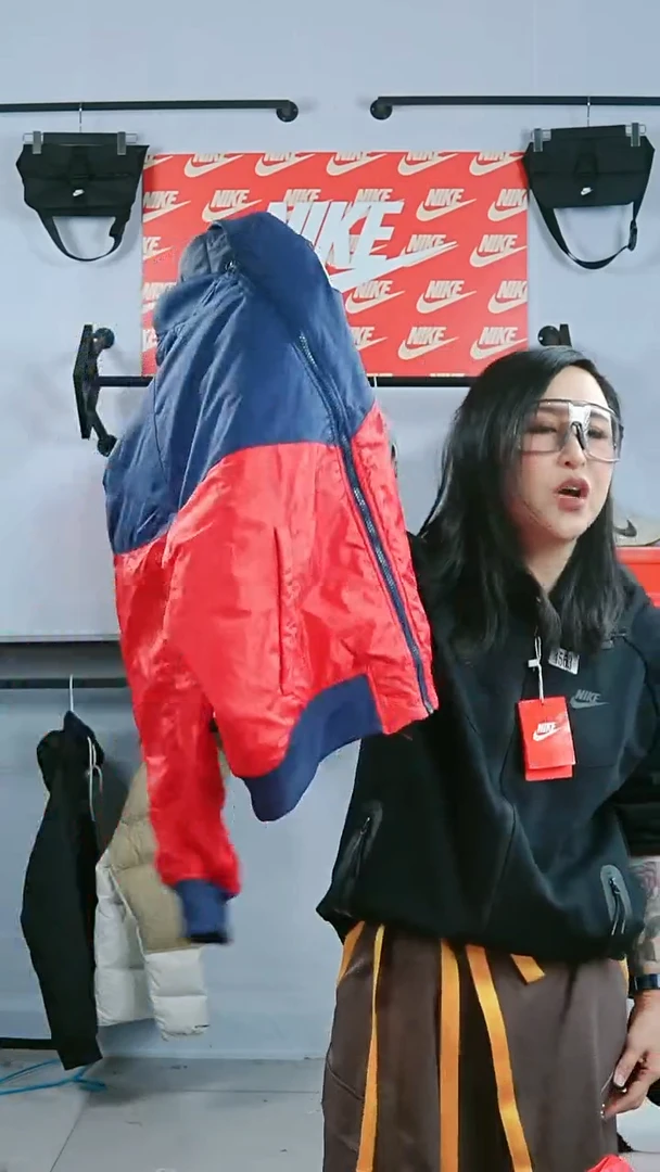 4536闪购编码Nike/Jordan运动衣以直播间过款为准尺码M