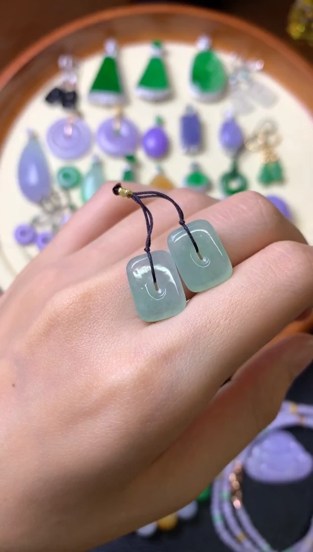 【闪购商品】定制翡翠未镶嵌裸石