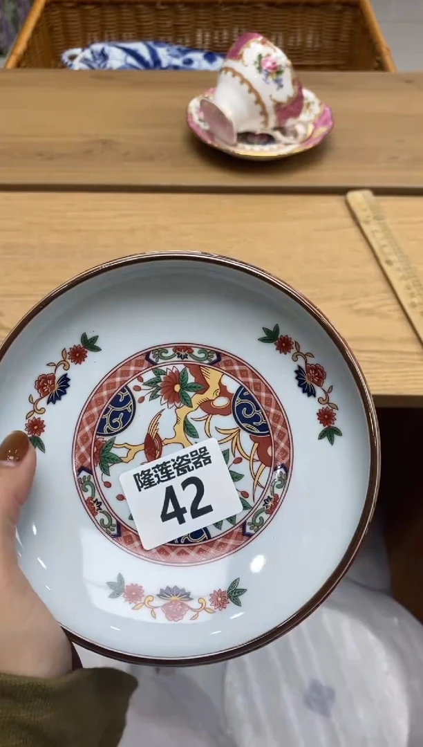 瓷片悠*隆莲瓷器欢迎大家