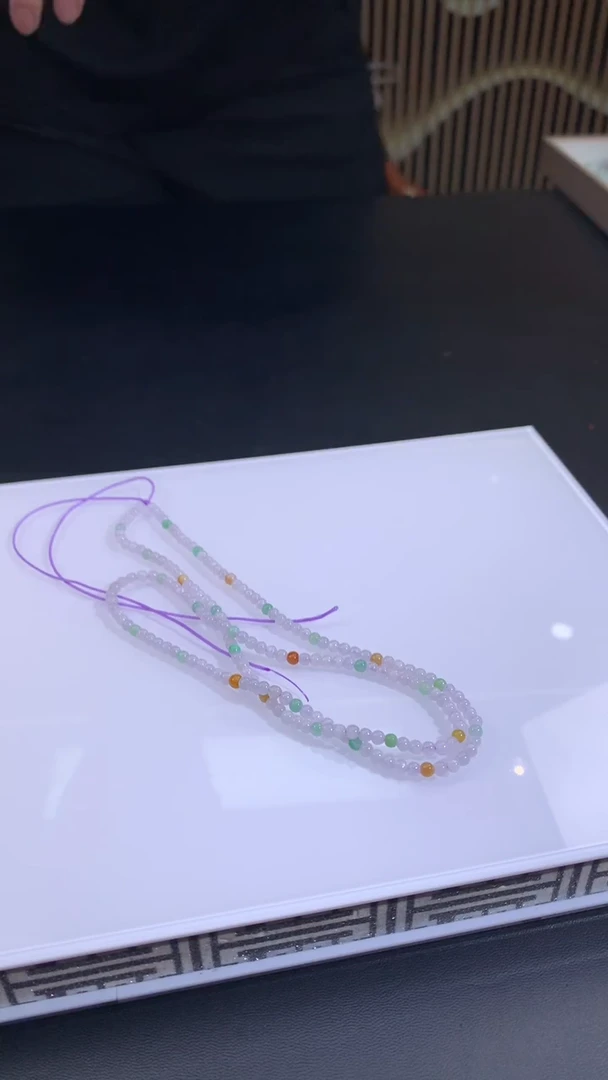 未镶嵌定制翡翠幸***运翡翠