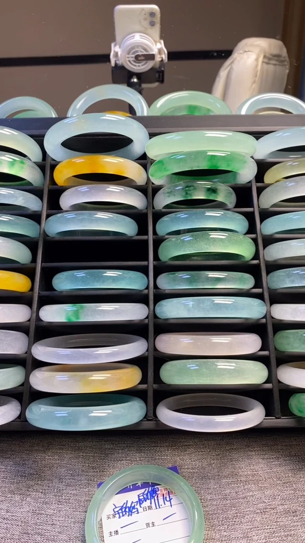 非金属无高冰传承手镯