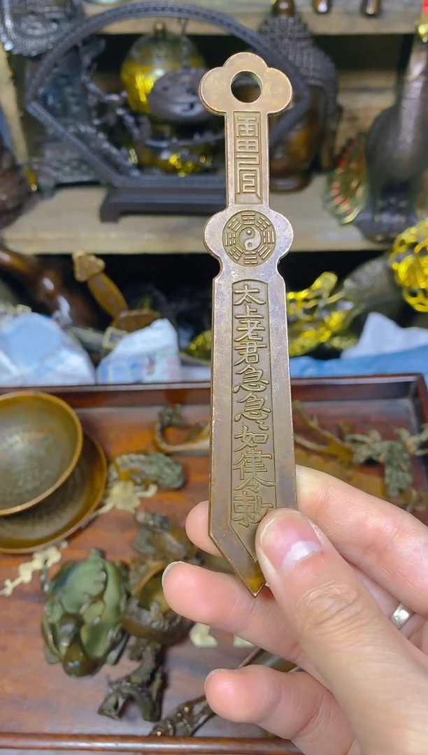 云鸿古铜精品链接