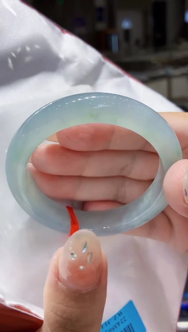 未镶嵌手镯翡翠翡翠手镯55