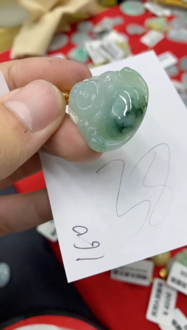 【闪购商品】翡翠颈饰未镶嵌号链接1111111111