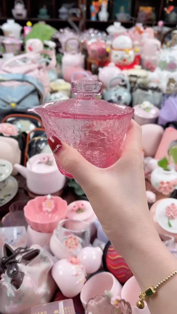 【闪购商品】瓷片茶具：库存仅剩1件
