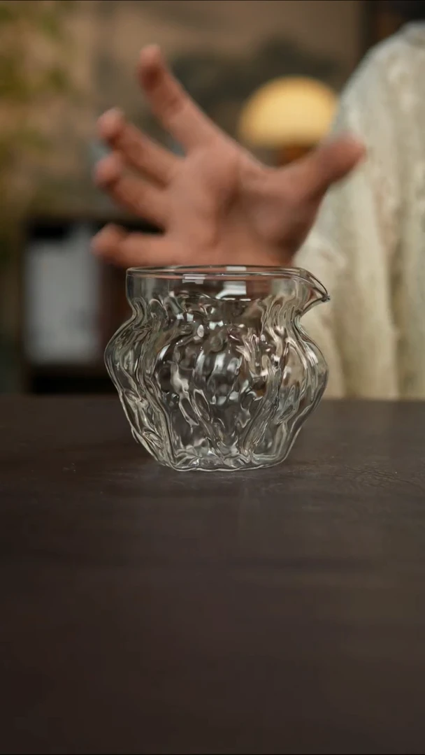 杯景德镇陶瓷杯碗柴烧多人瑕疵