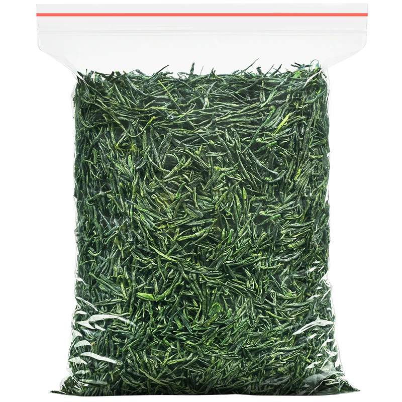 陈一凡 毛尖绿茶 2025新茶雨前一级毛尖茶叶栗香春茶毛尖250g
