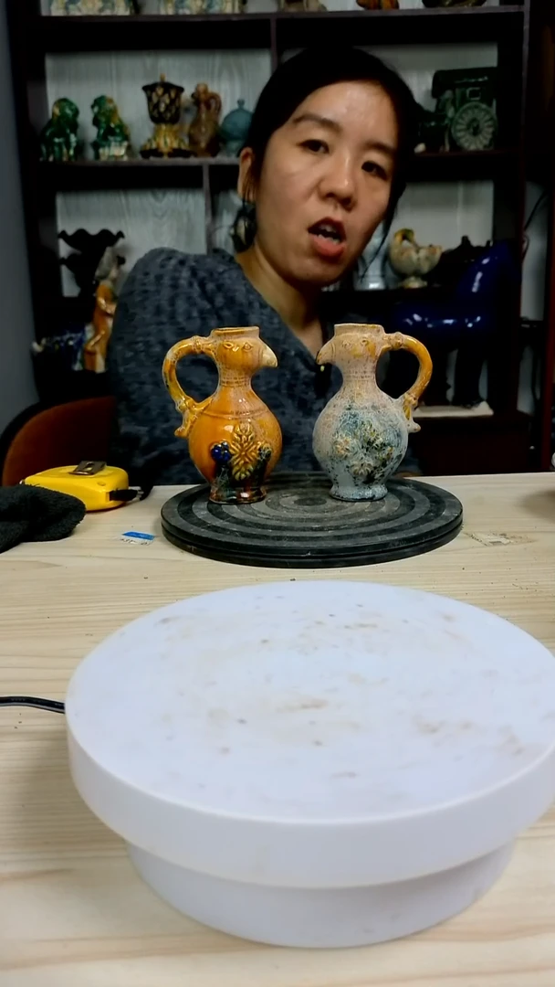 经典精美复古风格瓷器