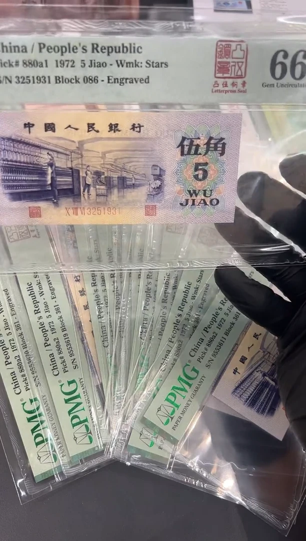 PMG纺织五星凸伍尾931