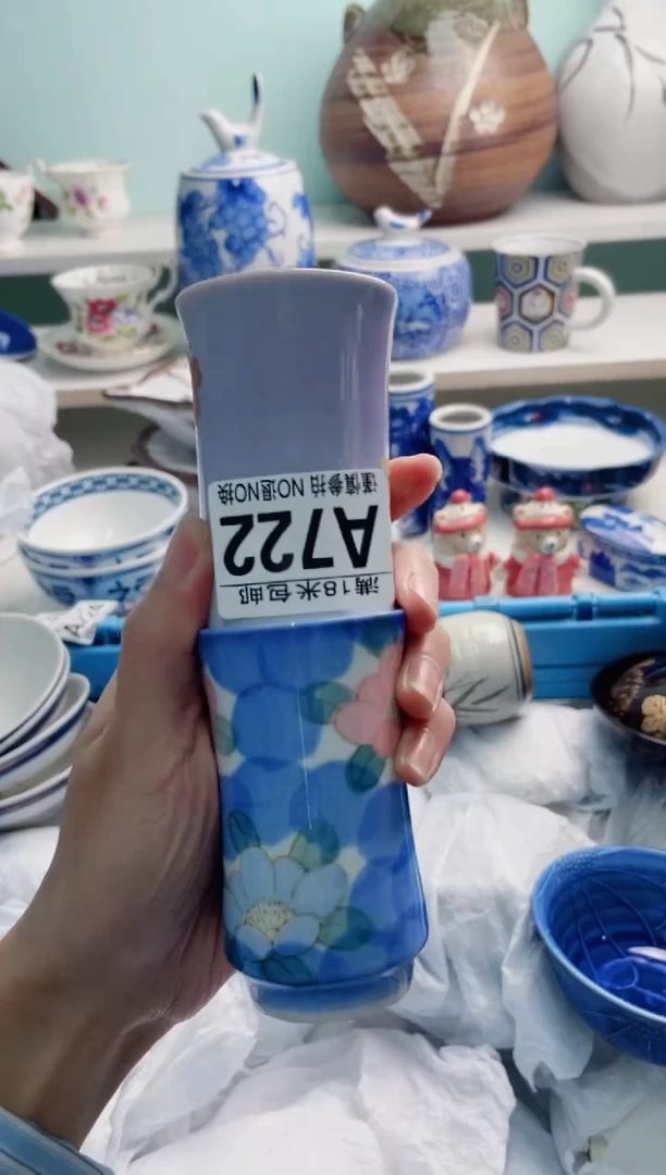 陶瓷屋**雨A722**********