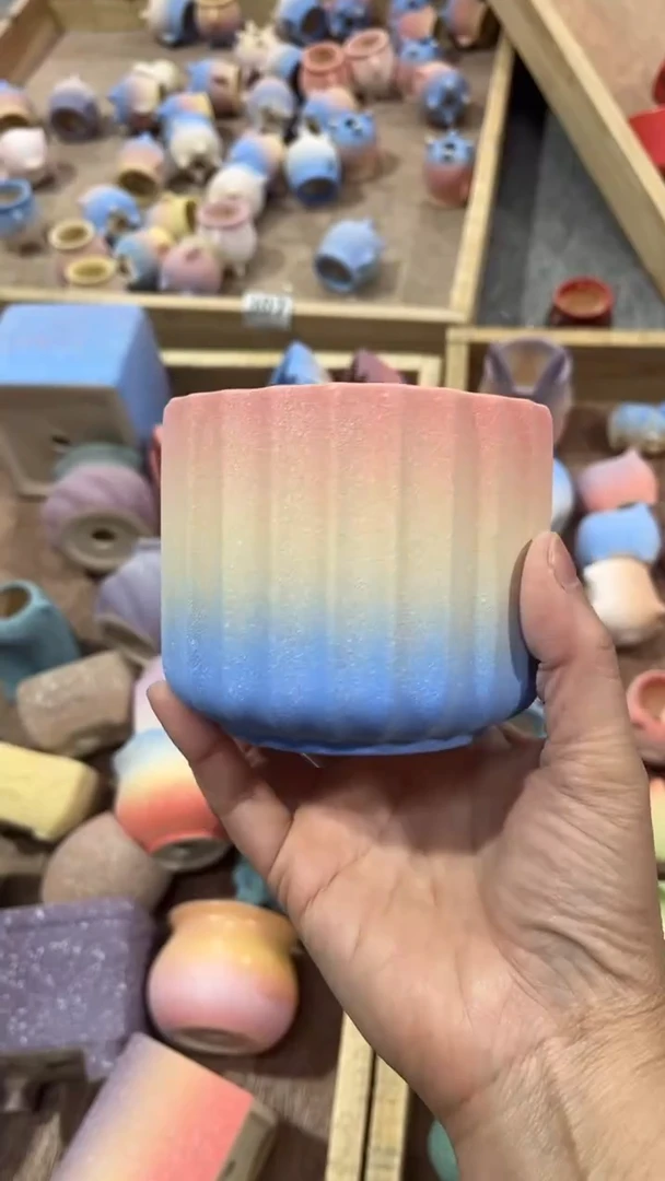 【闪购商品】红陶5*8