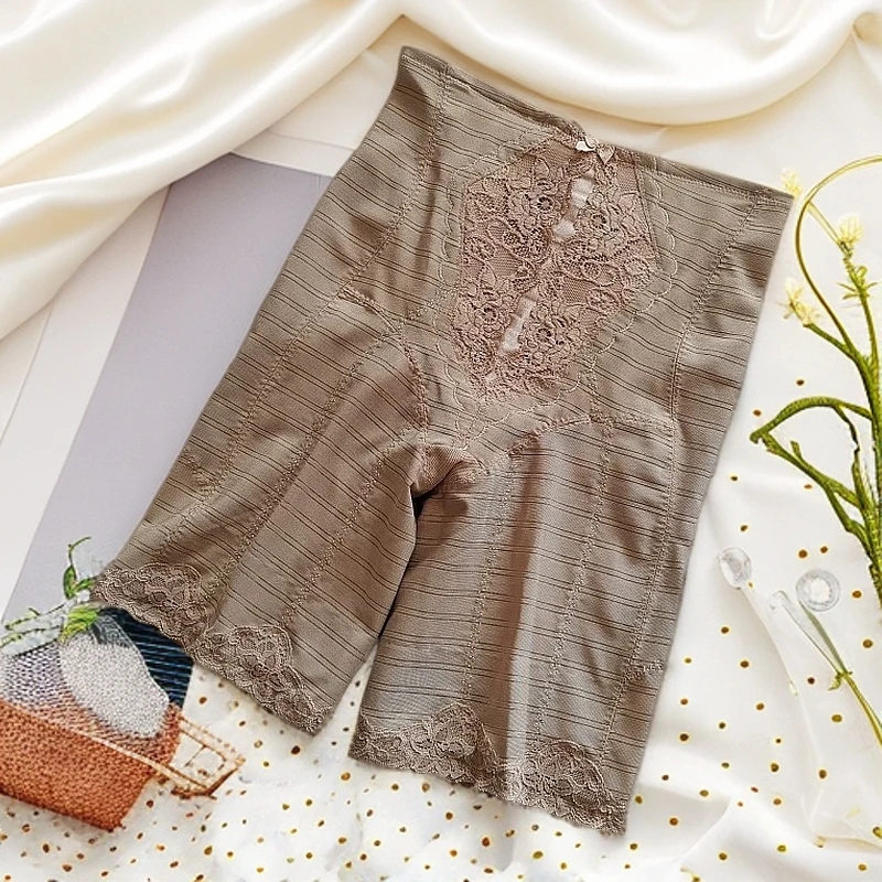 外贸高腰收腹提臀裤收小肚子产后塑型收胃提臀收腰紧致合胯收腿