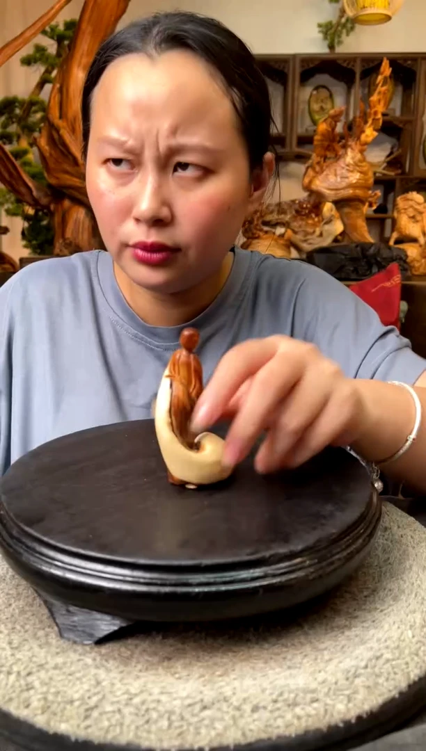 柏木（崖柏）崖柏小件
