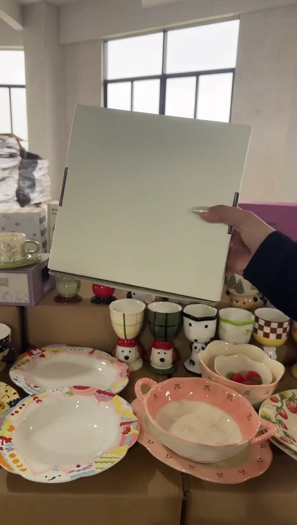 瓷【唯品瓷】工厂溯源